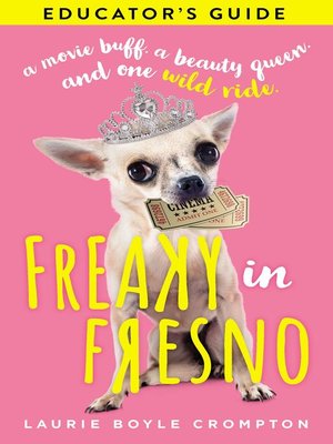 cover image of Freaky in Fresno Educator's Guide
